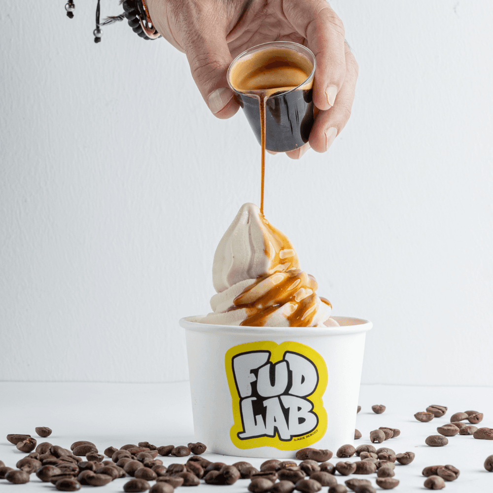 Affogato