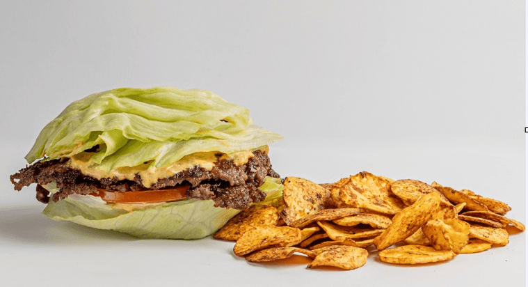Reboot Burger JR + PlataNOfritos