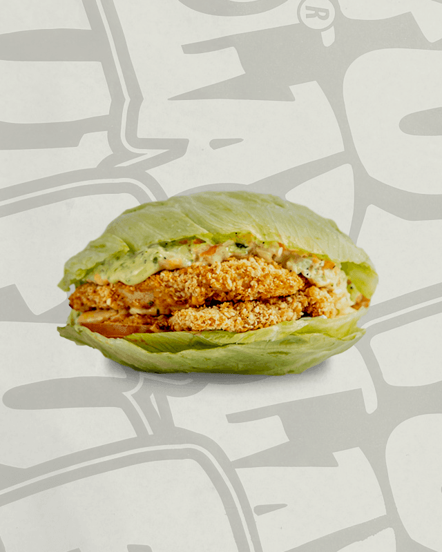 Crispy Chicken Burger