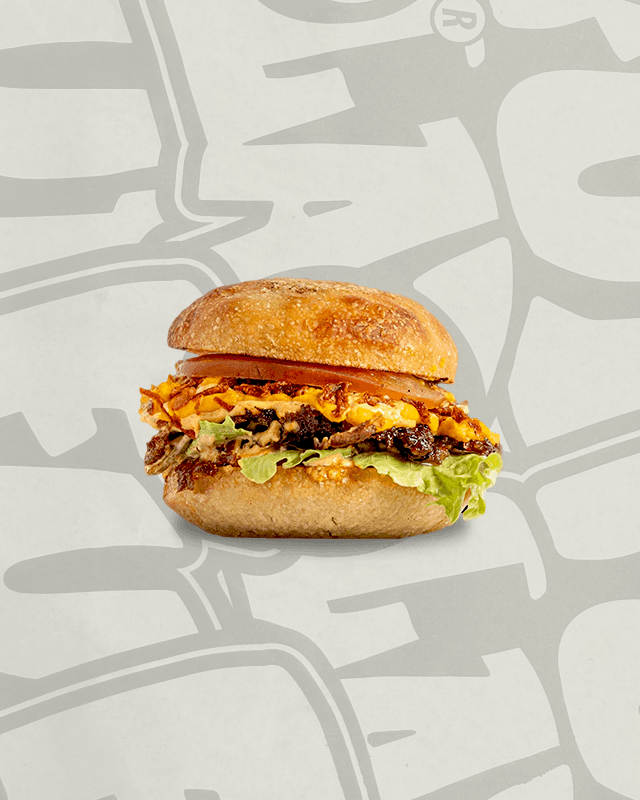 Masa Mother Cheese Burger JR