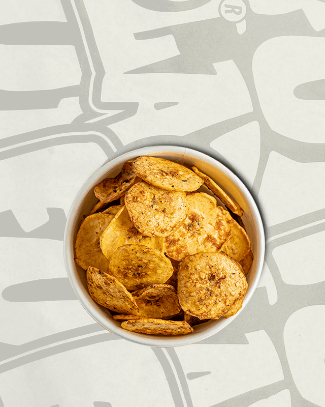 Plata NOFritos
