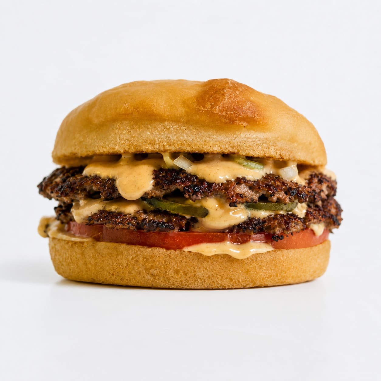 Masa Mother Cheese Burger