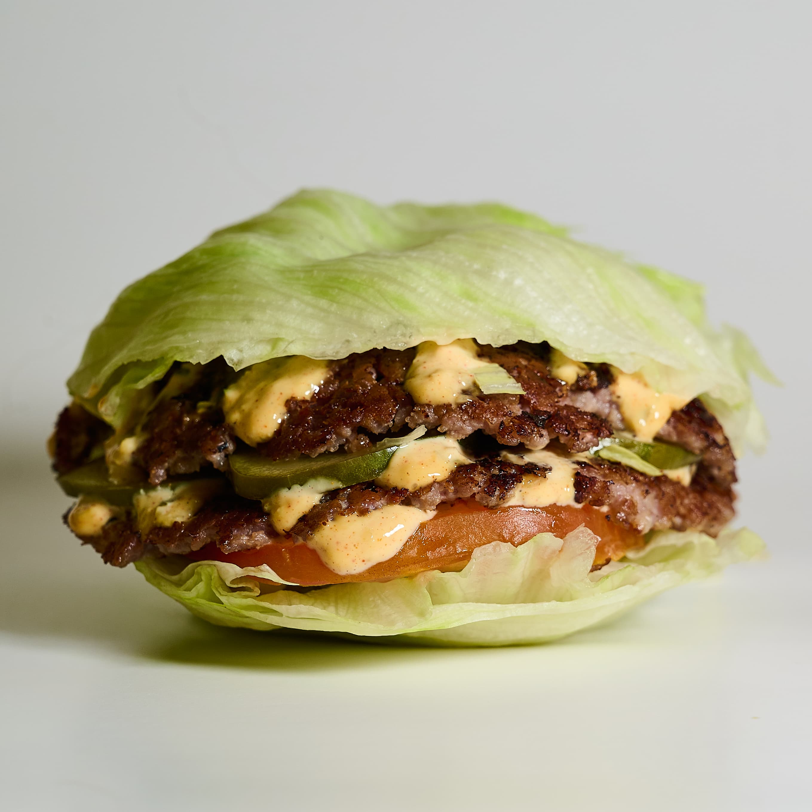 K - Reboot Burger