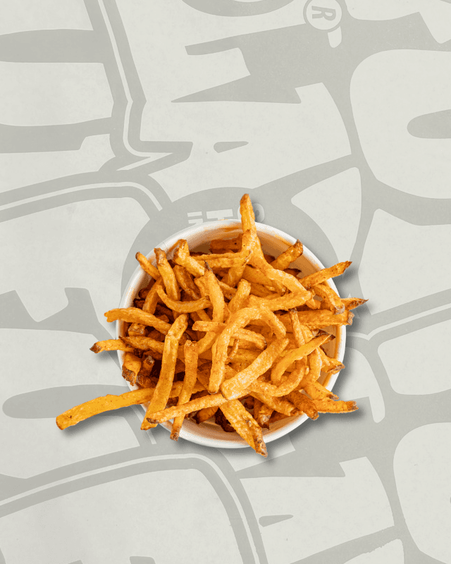 Agrandado Papas